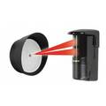 Seco-Larm Reflective Photobeam Sensor, range: up to 50ft (15m), 12-30VDC/VAC 60Hz 100mA, Monitored o SLM-E-931-S50RRGQ